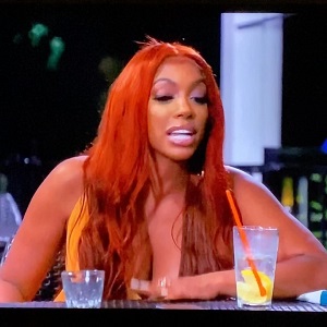 Porsha Kenya jealousy hate vile Instagram Twitter