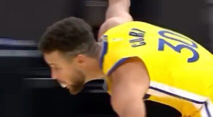Steph Curry 62 points career high
