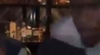 Tommicus Walker drinking with friends after LeToya Luckett divorce