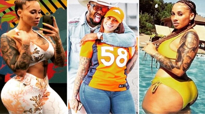 Von Miller Megan Denise pray for miscarriage abortion