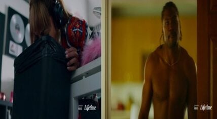 Wendy Williams Eric B pregnant #WendyWilliamsMovie