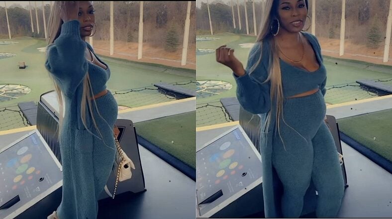 Bambi pregnant again Lil Scrappy