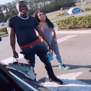 Bankroll Freddie and DreamDoll were spotted out, together, and called ...
