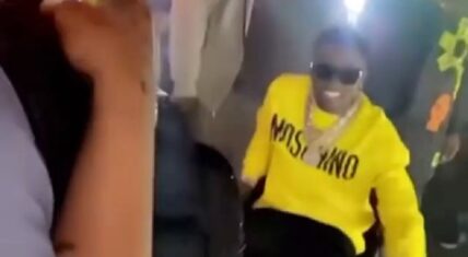 Boosie wheelchair performance
