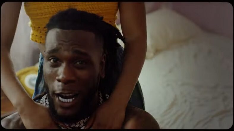 Burna Boy Onyeka 1.8 million views five days