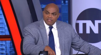 Charles Barkley Anthony Davis Jordan Clarkson All-Star Twitter