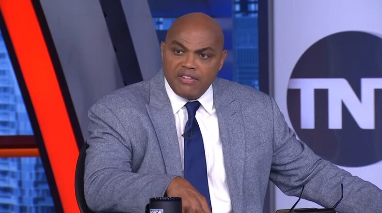 Charles Barkley Anthony Davis Jordan Clarkson All-Star Twitter