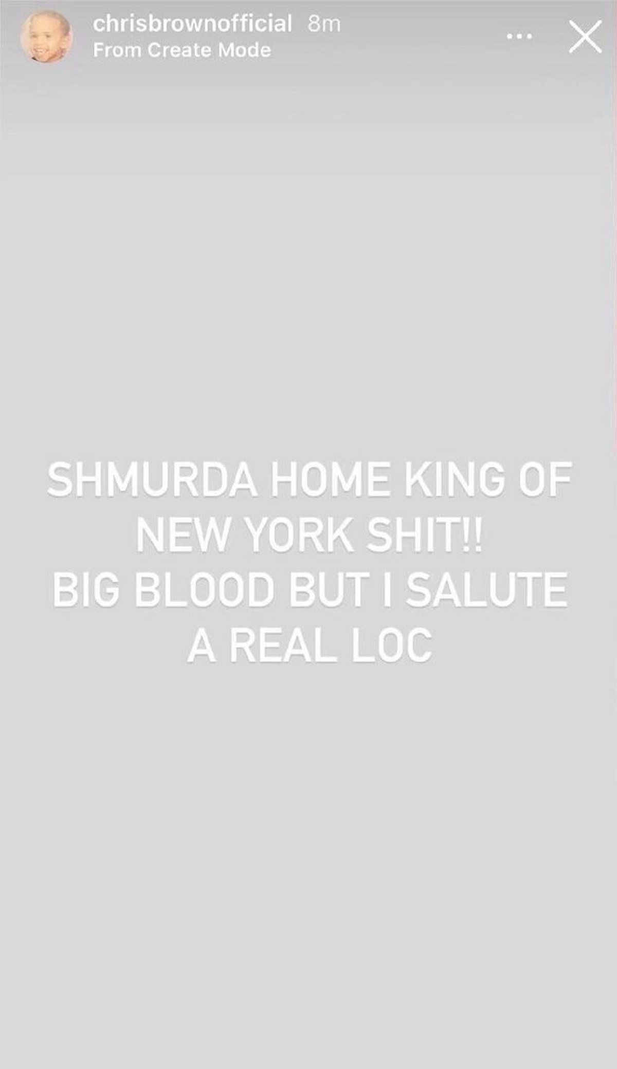 Chris Brown Bobby Shmurda King of New York