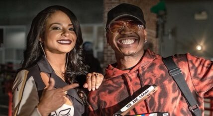 Christina Milian Step Up TV show Starz
