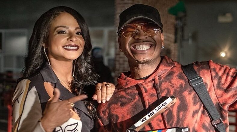 Christina Milian Step Up TV show Starz