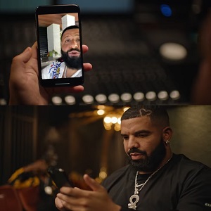 DJ Khaled Drake Popstar double platinum