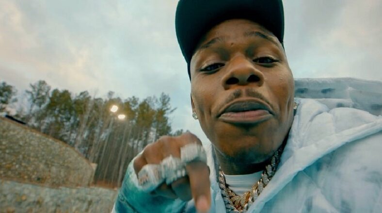 DaBaby tells Jojo Siwa he didn't diss her