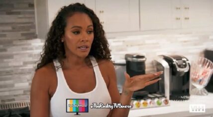 Evelyn Feby friends Twitter #BBWLA