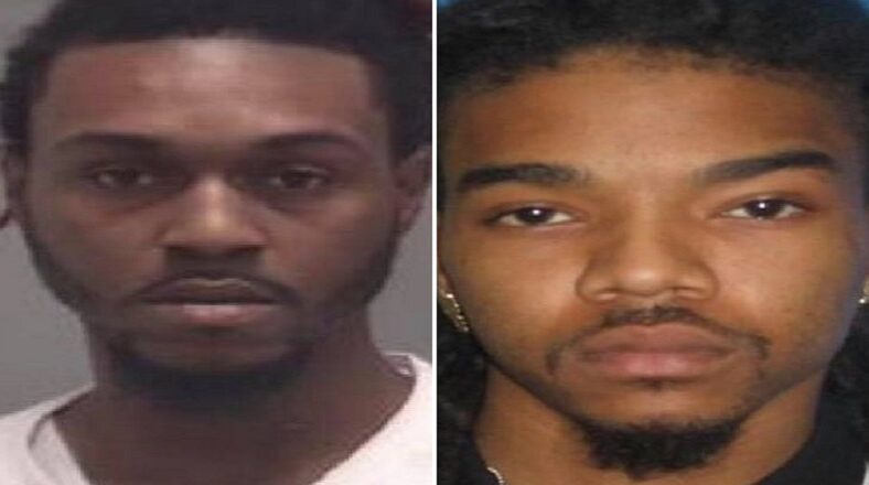 Freddie Augustus Jasean Love high speed chase Edgecomebe County NC