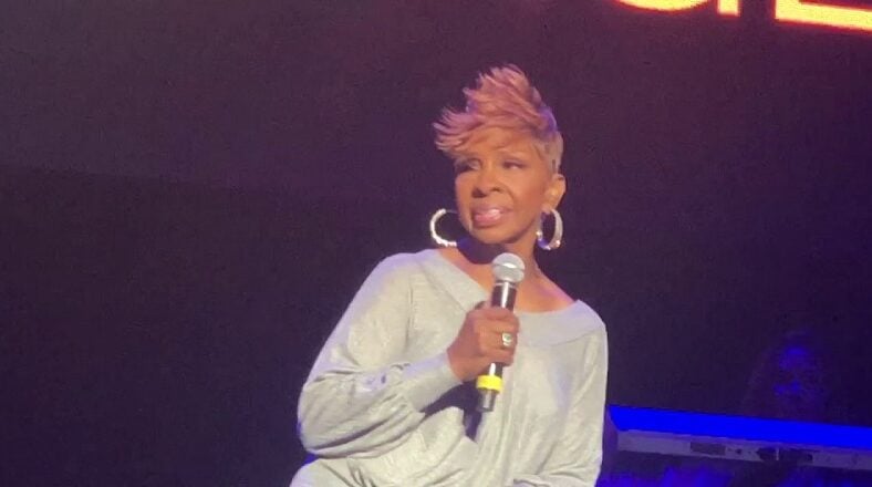Gladys Knight NBA All-Star 2021