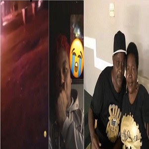 Honeykomb Brazy grandparents shot killed burned alive in home