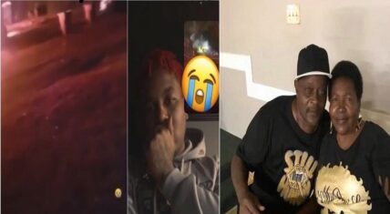 Honeykomb Brazy grandparents shot killed burned alive in home