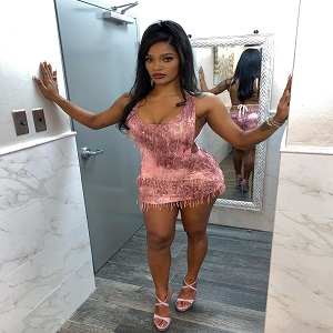 Joseline Stevie J butt hole choose violence