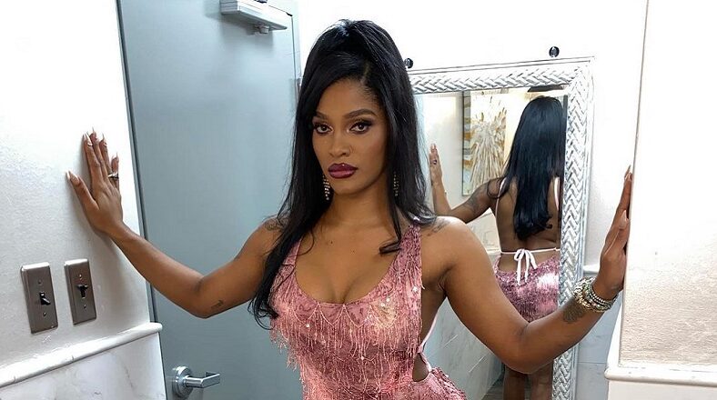 Joseline Stevie J butt hole choose violence