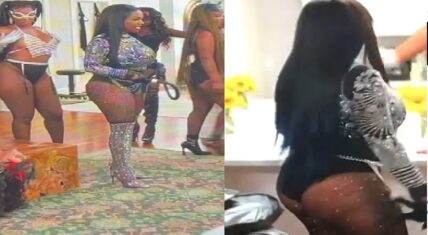 Kandi mistress dungeon RHOA Twitter