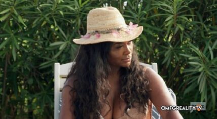 Kenya jealous LaToya Porsha