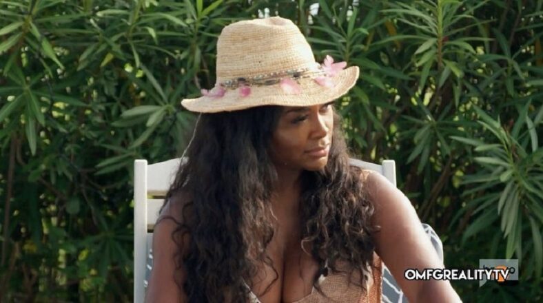 Kenya jealous LaToya Porsha