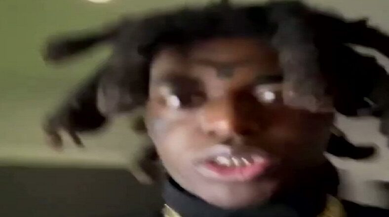 Kodak Black JT Valentine's Day