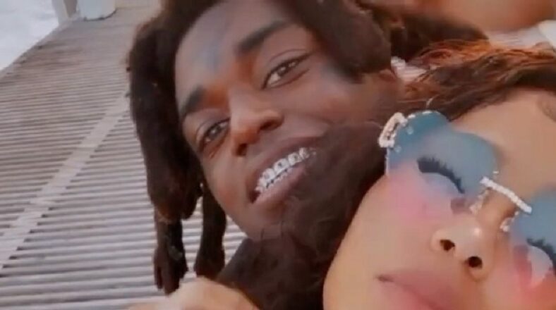 Kodak Black Mellow Rackz engaged married