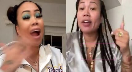 Lovely Mimi n-word backlash