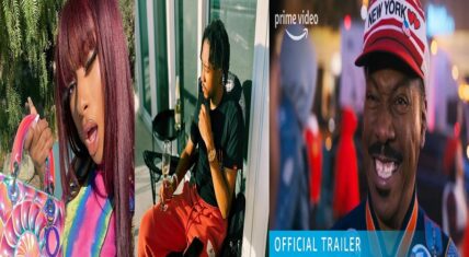 Megan Thee Stallion Bobby Sessions Coming To America 2