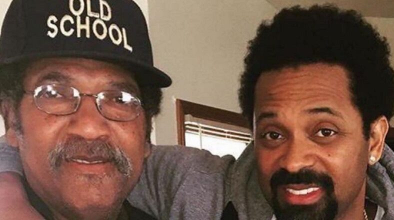 Mike Epps dad Tommie L Epps died