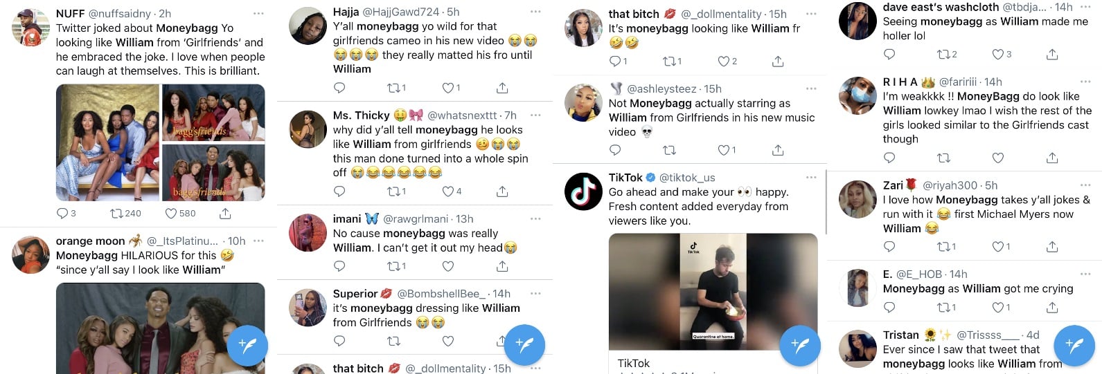 Moneybagg Yo William Girlfriends Time Today video