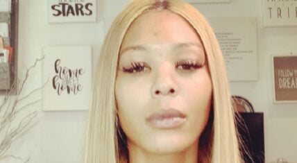 Moniece break from social media Dr. Dre