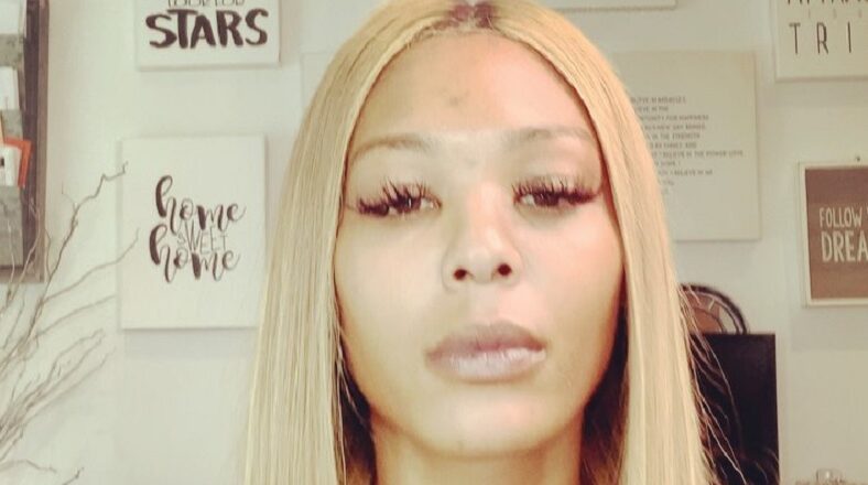 Moniece break from social media Dr. Dre