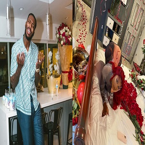 Pardi Meg Pardison Megan Valentine's Day Kash Doll