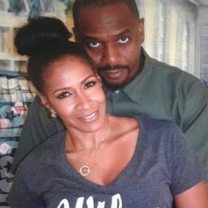 Sheree Whitfield Tyrone RHOA