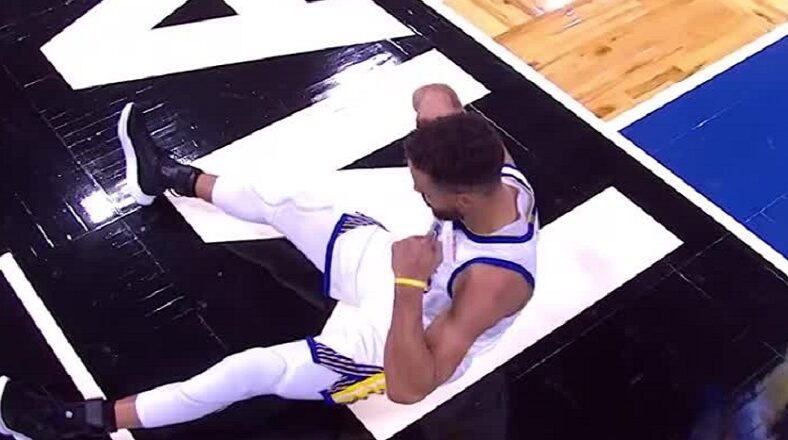 Steph flex shimmy Twitter