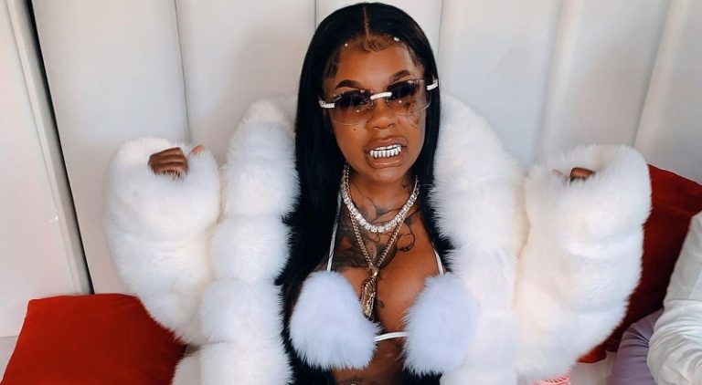 Sukihana praises Future for posting girlfriend Dess Dior black love