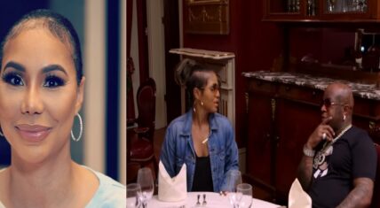Tamar Toni Braxton Birdman congratulations married