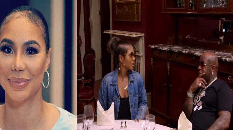 Tamar Toni Braxton Birdman congratulations married