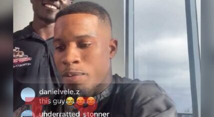 Tory Lanez bald spot filled in
