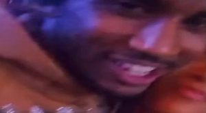 Trey Songz Sabrina Parr Lamar Odom
