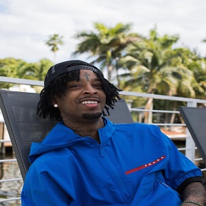 21 Savage Mulatto dam u fine
