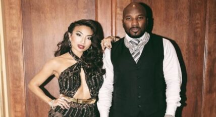 Jeezy and Jeannie Mai