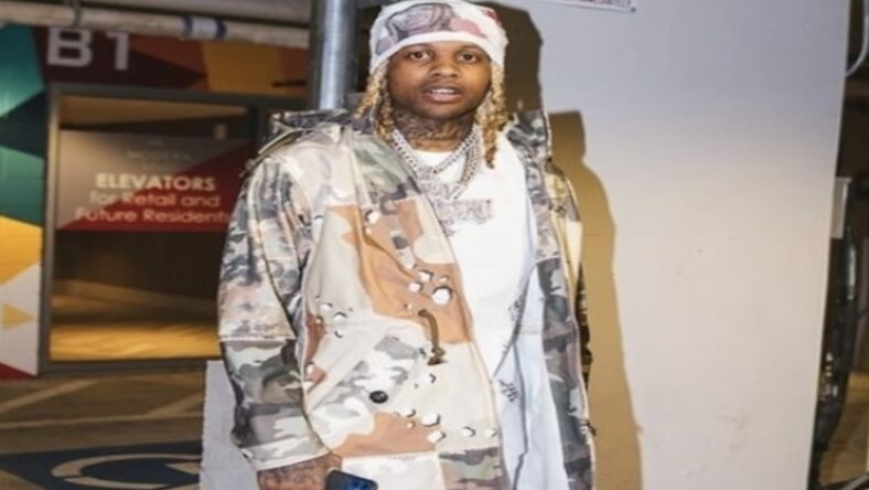 Lil Durk reacts to Lul Tim's release from jail on $100K bond