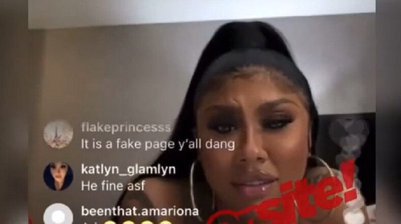 Ari doesn't wash her hands