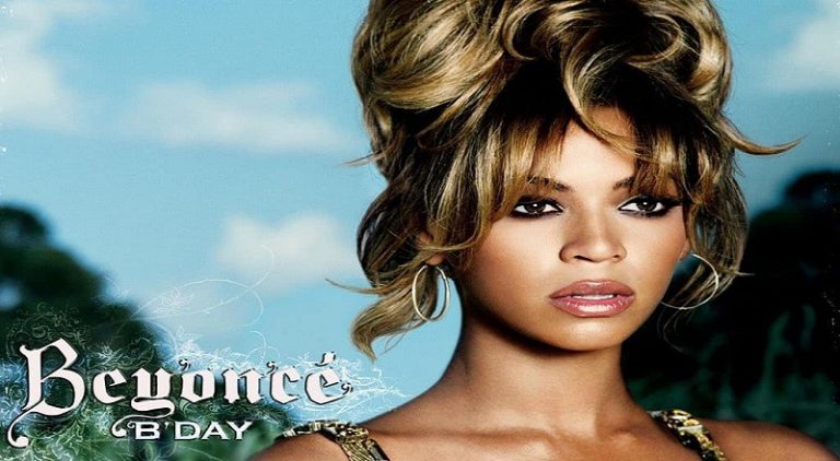 Beyonce B'Day album 1 billion Spotify streams
