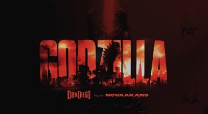 Dan Diego new single Godzilla
