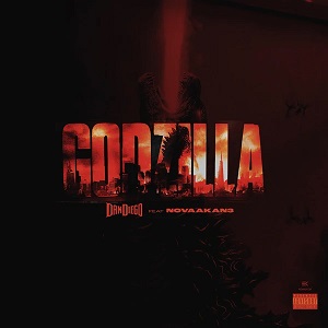Dan Diego new single Godzilla