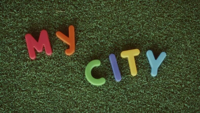 Elhae My City Music Video Thumbnail